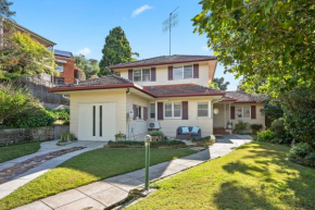 Sydney North Shore Oasis